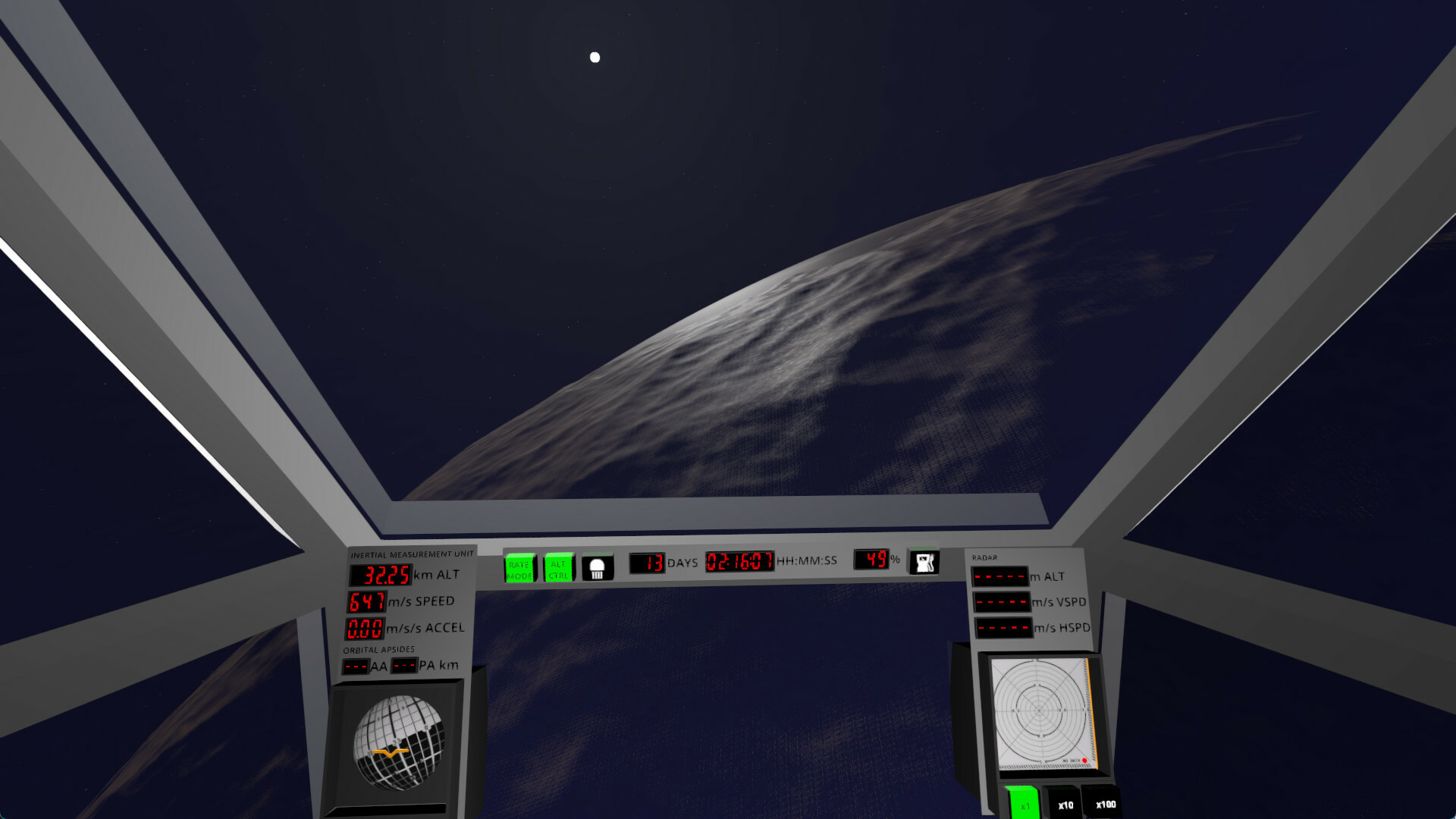 Tungsten Moon screenshot 5