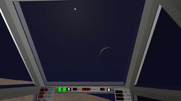 Tungsten Moon screenshot 3