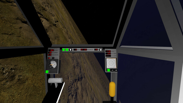 Tungsten Moon screenshot 1