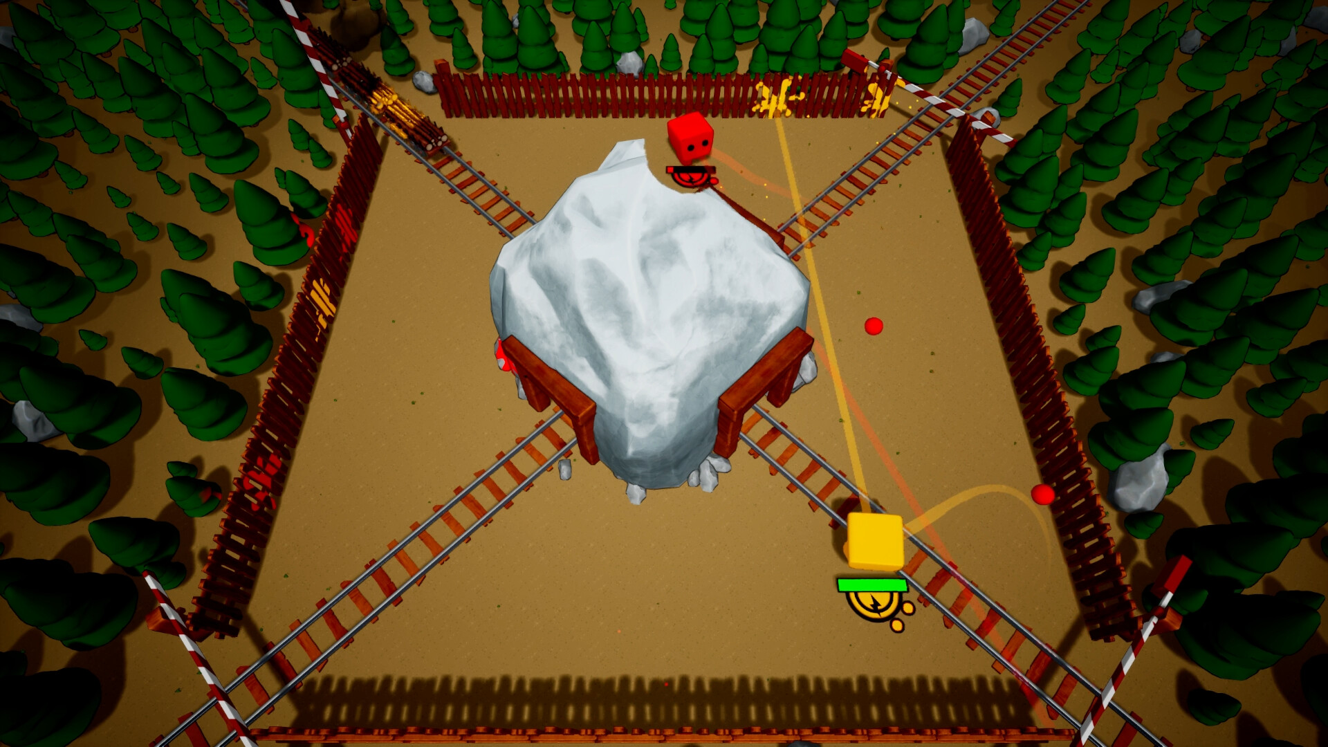 Splat Splat Featured Screenshot #1