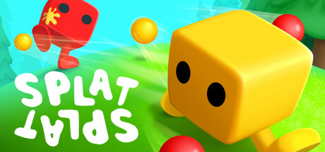 Splat Splat cover art