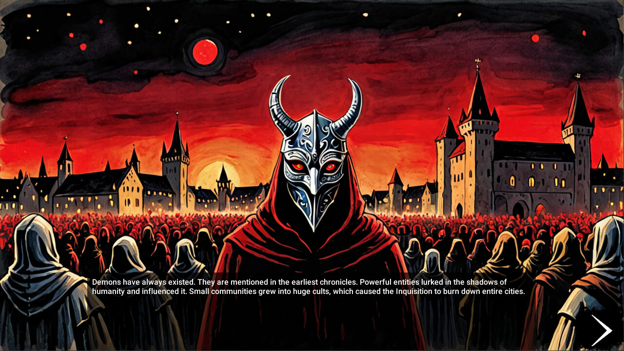 #6. Ars Demonium Invocatum (Steam) 由: Ivan Pichugin