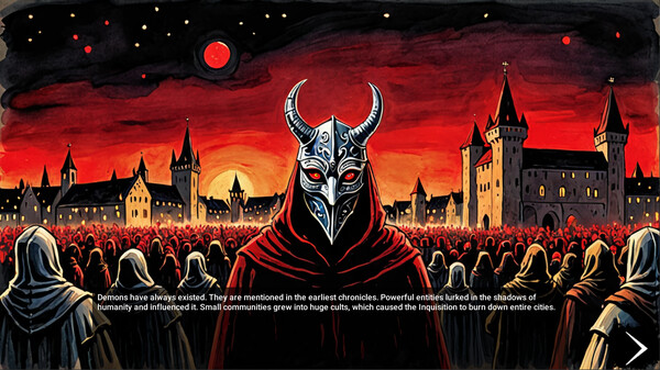 Ars Demonium Invocatum screenshot 6