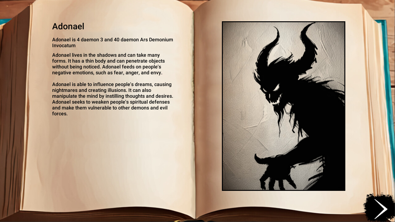 #5. Ars Demonium Invocatum (Steam) 由: Ivan Pichugin