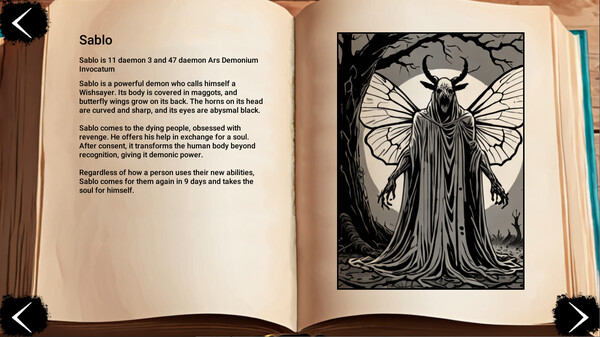 Ars Demonium Invocatum screenshot 3