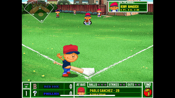 Backyard Baseball '01