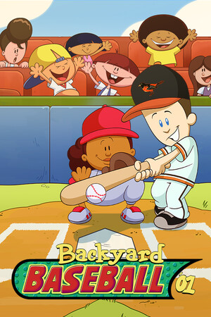 Cover art of Backyard Baseball '01
