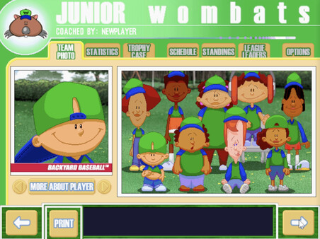 Backyard Baseball '01