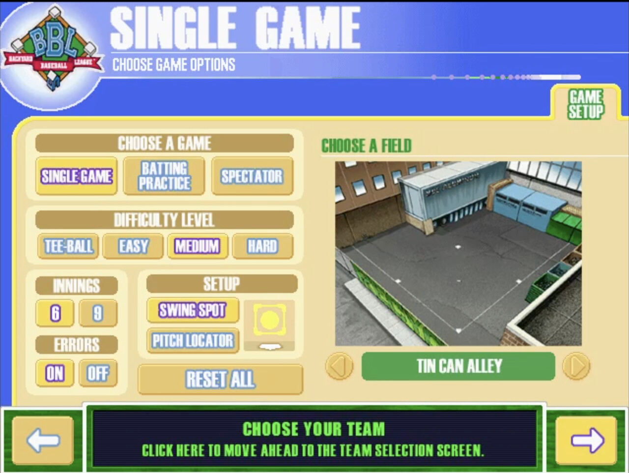 Backyard Baseball '01 game revenue and stats on Steam Steam Marketing