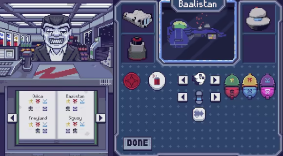Interdimensional Gas Station video 6
