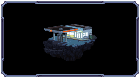 Interdimensional Gas Station screenshot 9