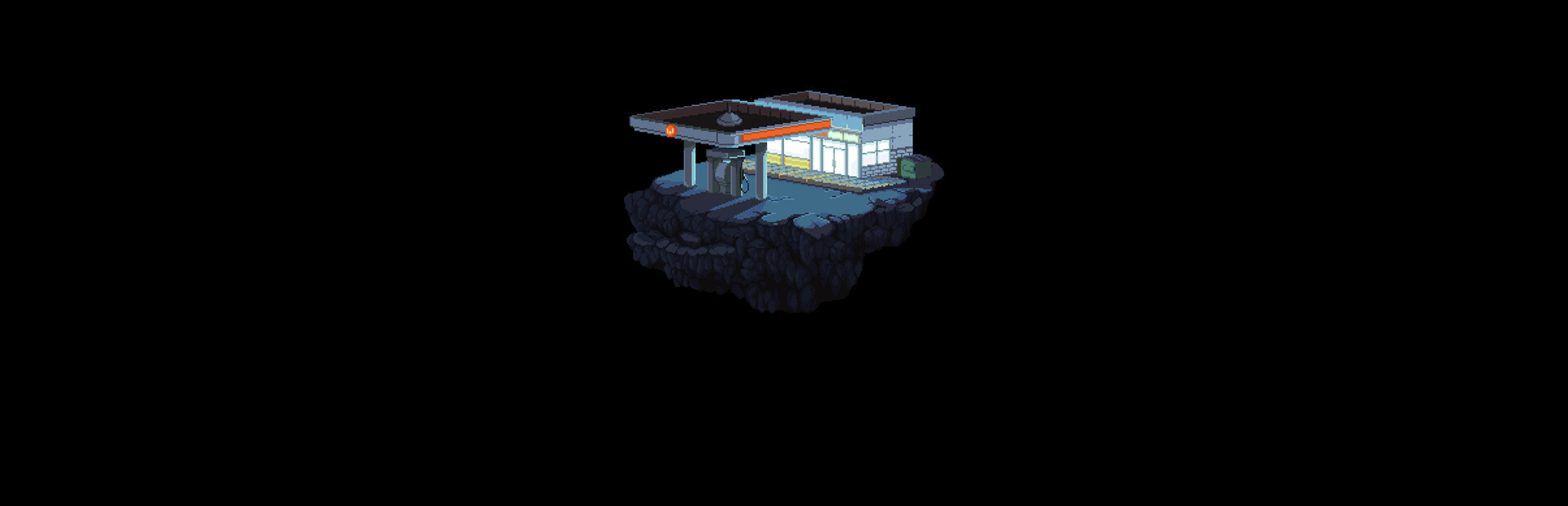 Interdimensional Gas Station