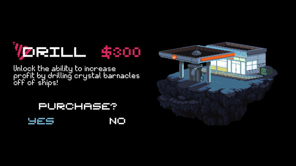 Interdimensional Gas Station screenshot 2