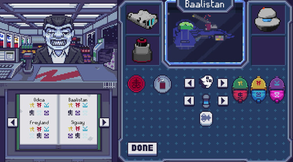 Screenshot 3 of Interdimensional Gas Station - more gameplay footage