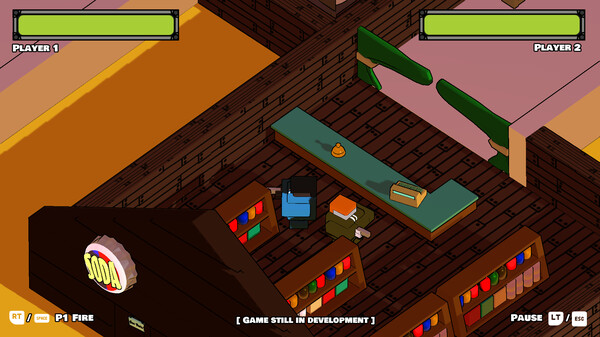 Codename: Zalidium Demo