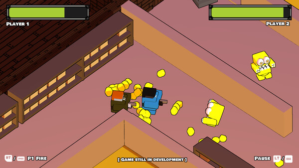 Codename: Zalidium Demo