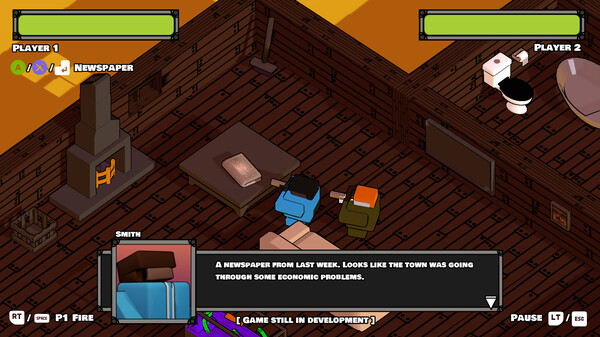 Codename: Zalidium Demo