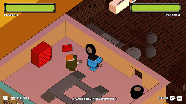 Codename: Zalidium Demo