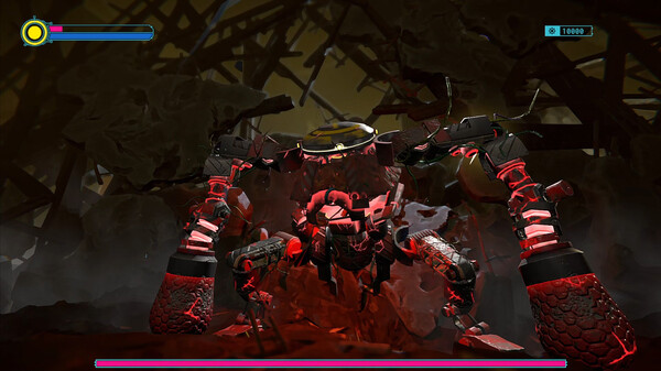 Скриншот из ReSetna Demo