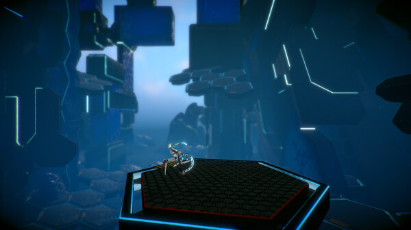 Скриншот из ReSetna Demo