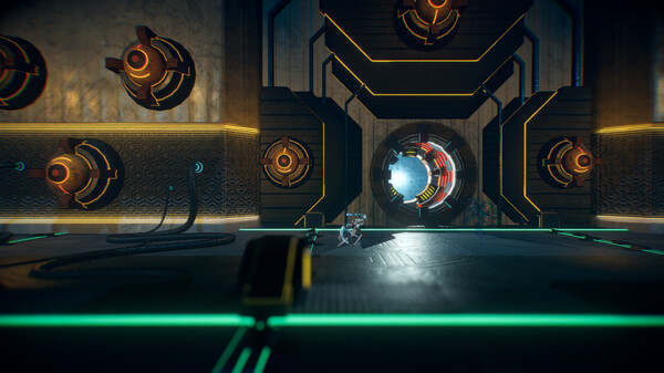 Скриншот из ReSetna Demo