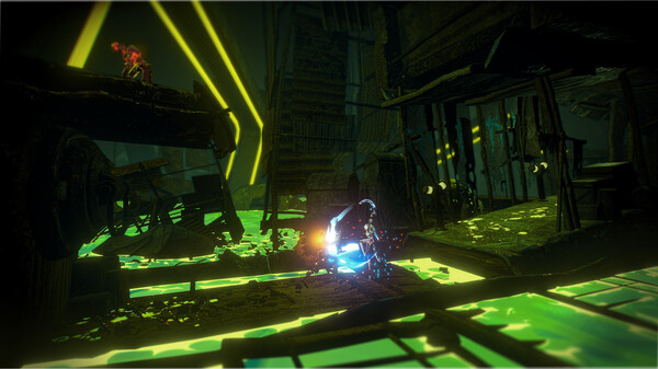 Скриншот из ReSetna Demo