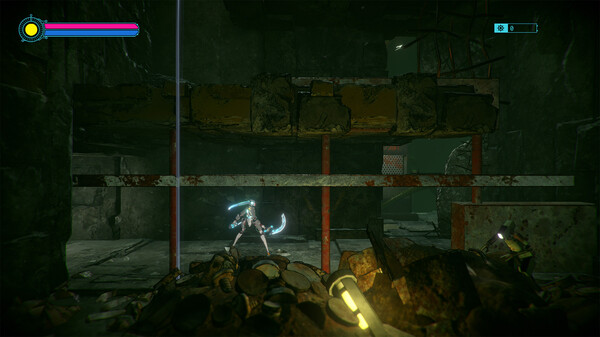 Скриншот из ReSetna Demo