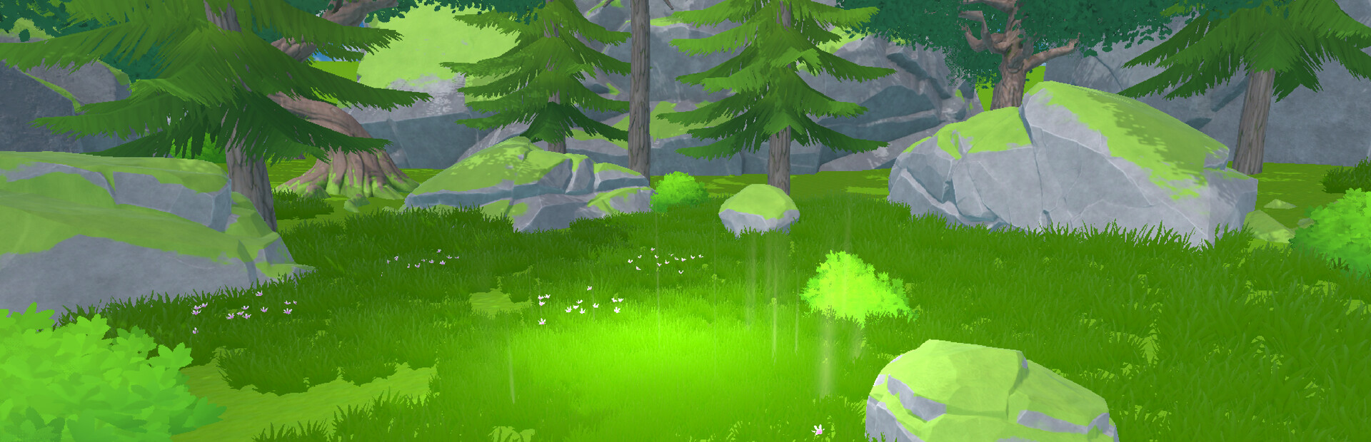 Touch Grass VR Simulator