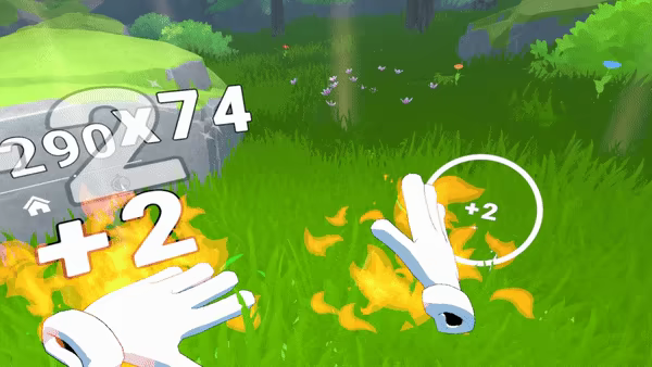 Touch Grass VR Simulator video 3