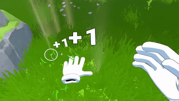 Touch Grass VR Simulator video 2
