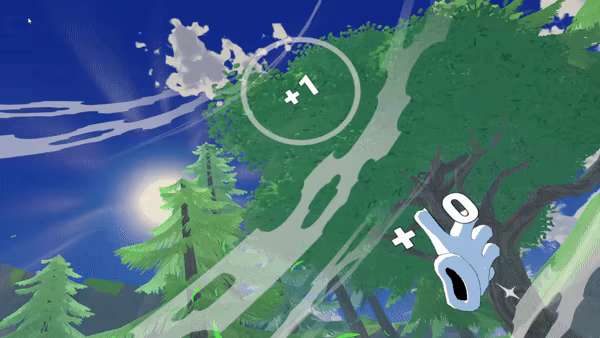 Touch Grass VR Simulator video 4