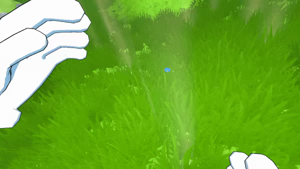Touch Grass VR Simulator video 5