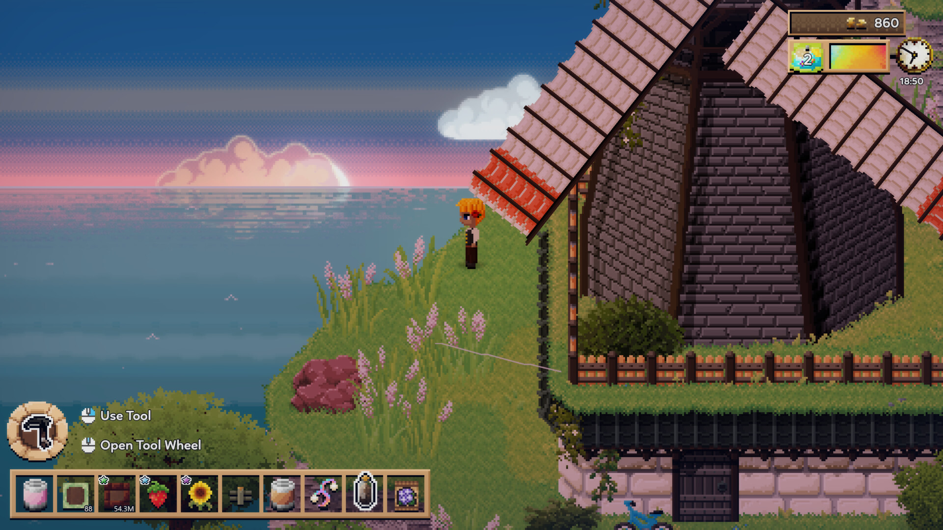 Seasons Turning screenshot #2