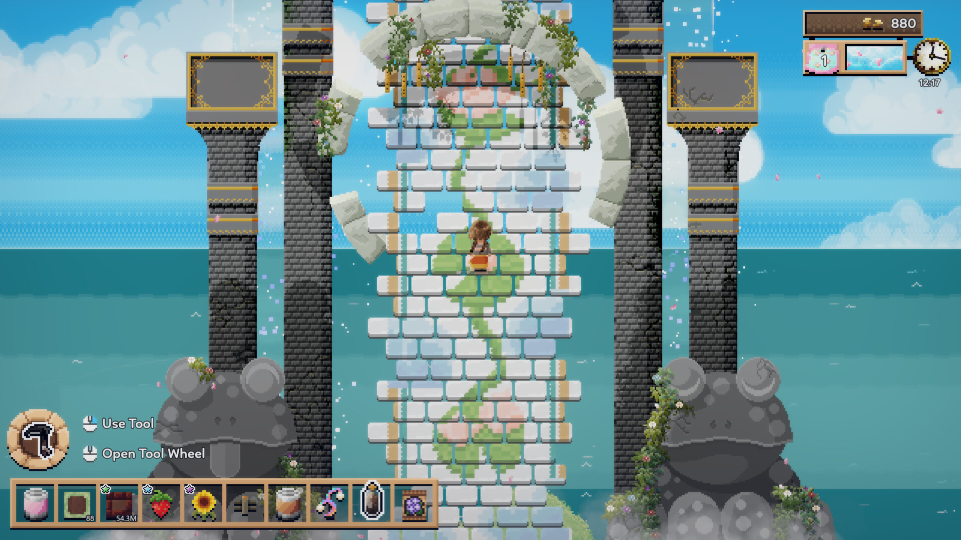 Seasons Turning screenshot #5