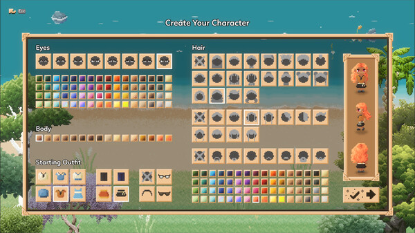 Seasons Turning screenshot 2