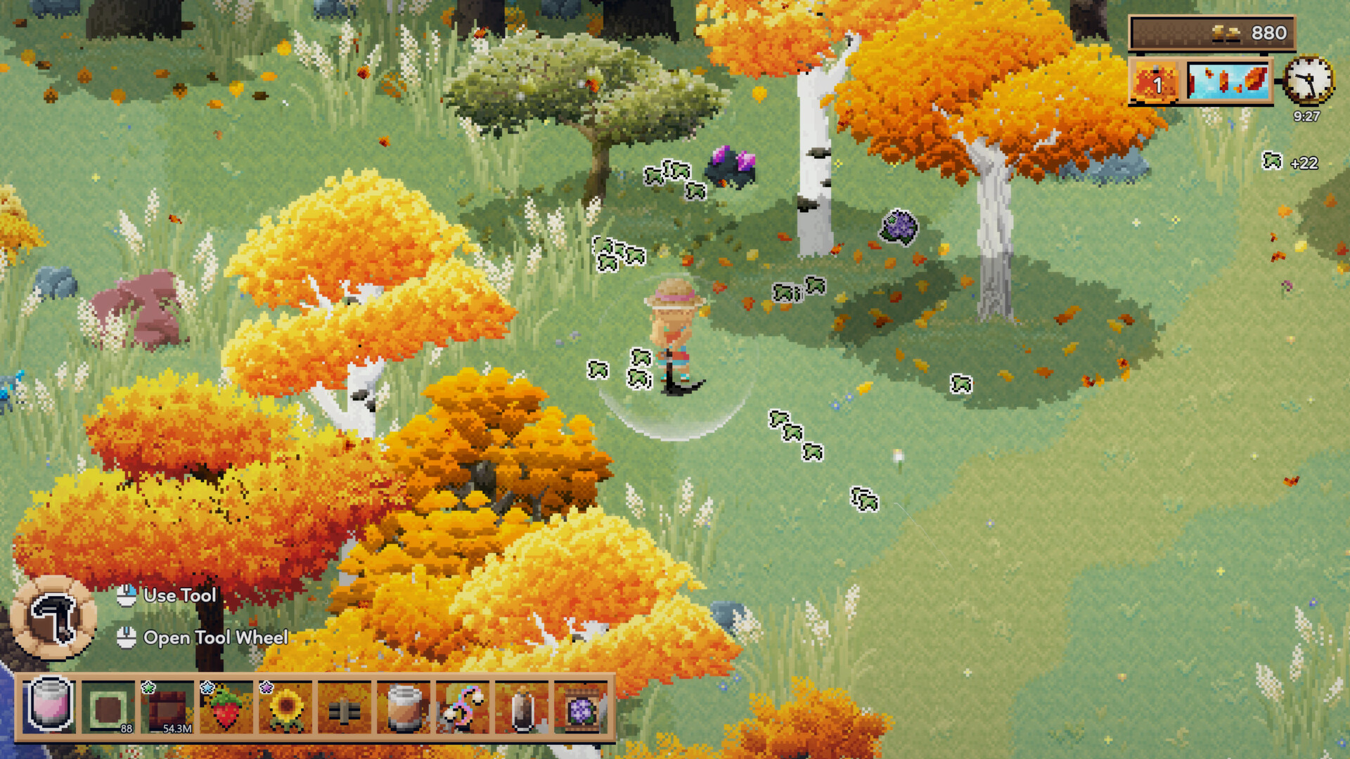 Seasons Turning screenshot #1