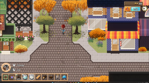 Seasons Turning screenshot 1