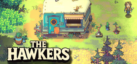☙ The Hawkers ❧ — Steam game cover
