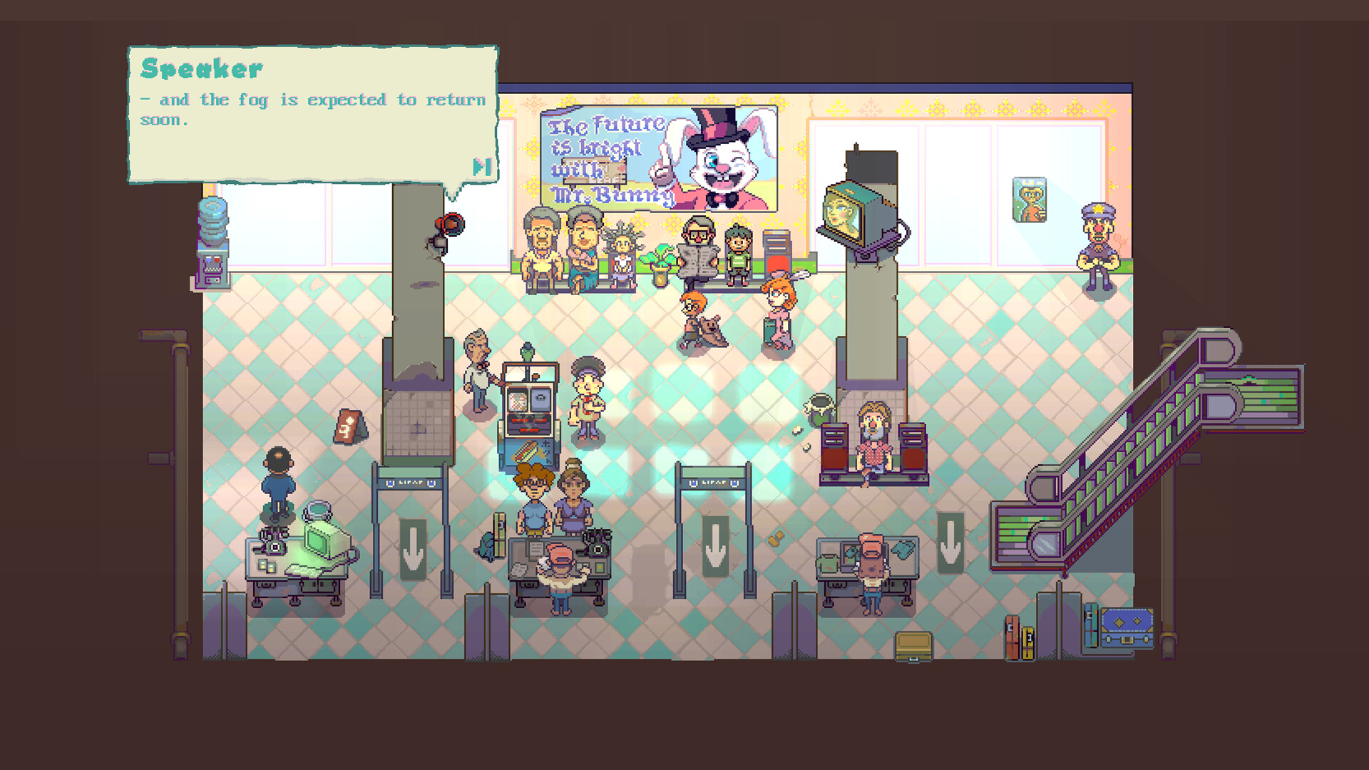 ☙ The Hawkers ❧ Featured Screenshot #1