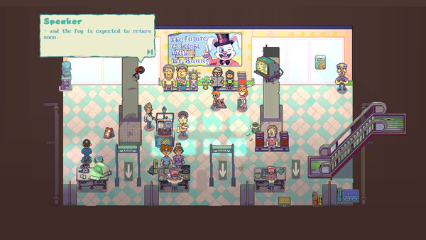 ☙ The Hawkers ❧ screenshot 1