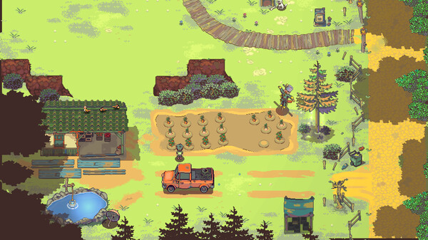 ☙ The Hawkers ❧ screenshot 3