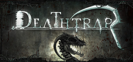 Deathtrap Cover Image