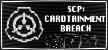 SCP: CARDTAINMENT BREACH cover art