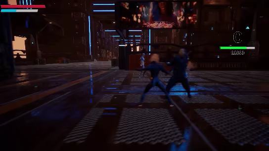 Cybernated video 1