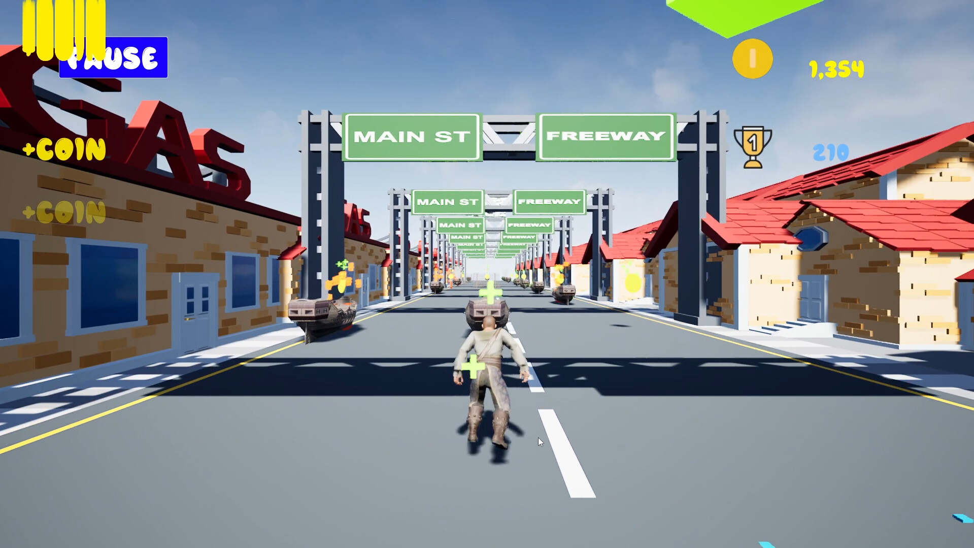 Subway Surge screenshot #2