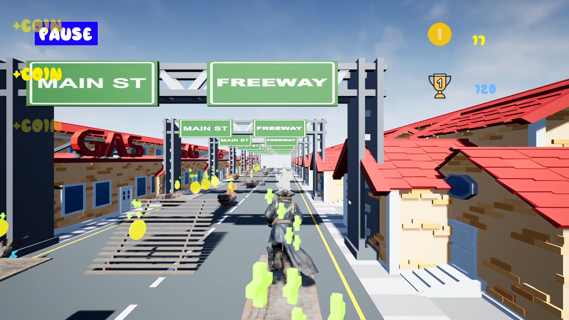 Subway Surge screenshot #4