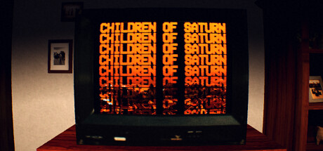CHILDREN OF SATURNの作品画像