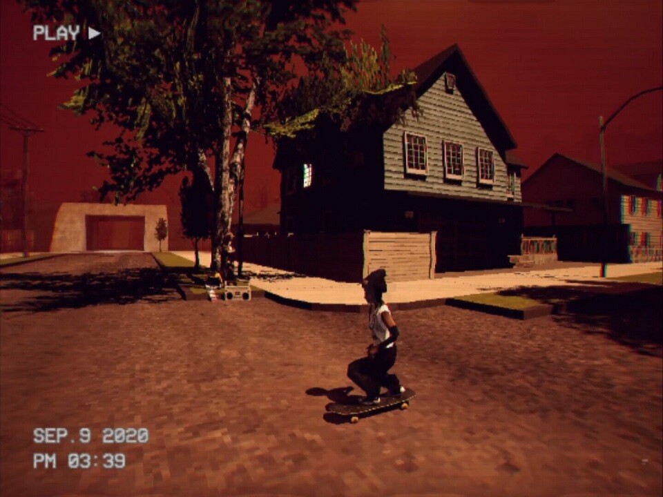 CHILDREN OF SATURN screenshot #4