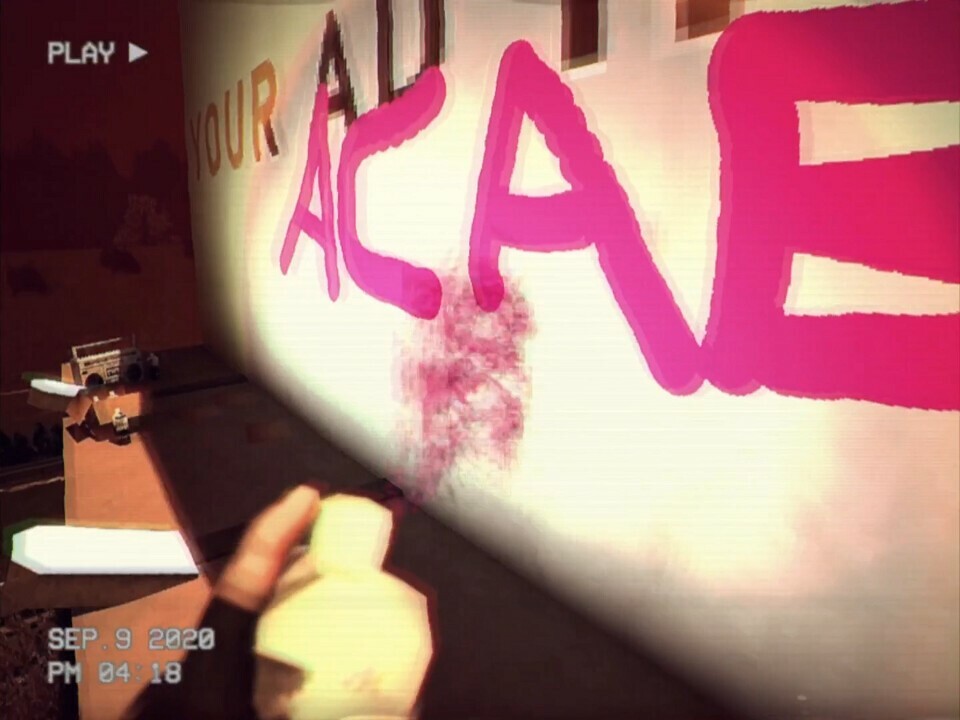 CHILDREN OF SATURN screenshot #3