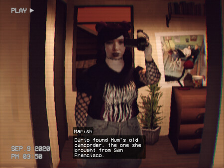 CHILDREN OF SATURN screenshot 1